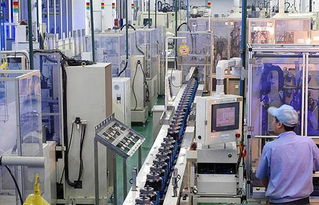 數字化工廠與無人化工廠 區別、聯系及機械設備自動化控制系統的安裝