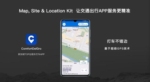 華為HMS Core引領全場景智慧體驗，全球應用集成數量加速增長