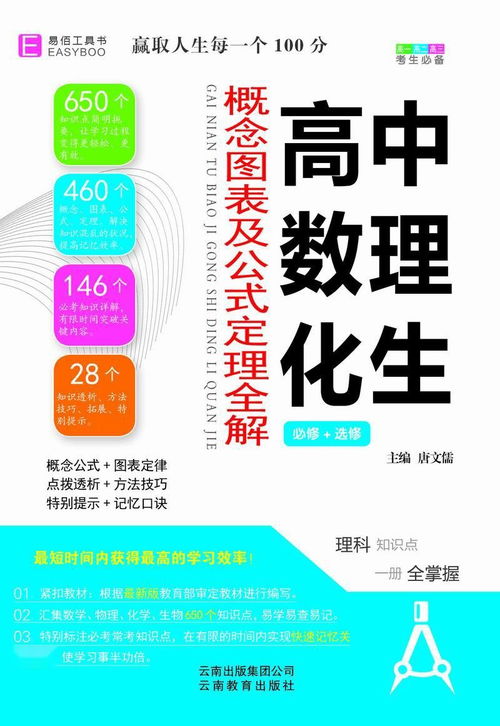 高中數(shù)理化生概念圖表及公式定理全解 助力學(xué)生高效學(xué)習(xí)的GS17手機(jī)應(yīng)用開(kāi)發(fā)及銷售